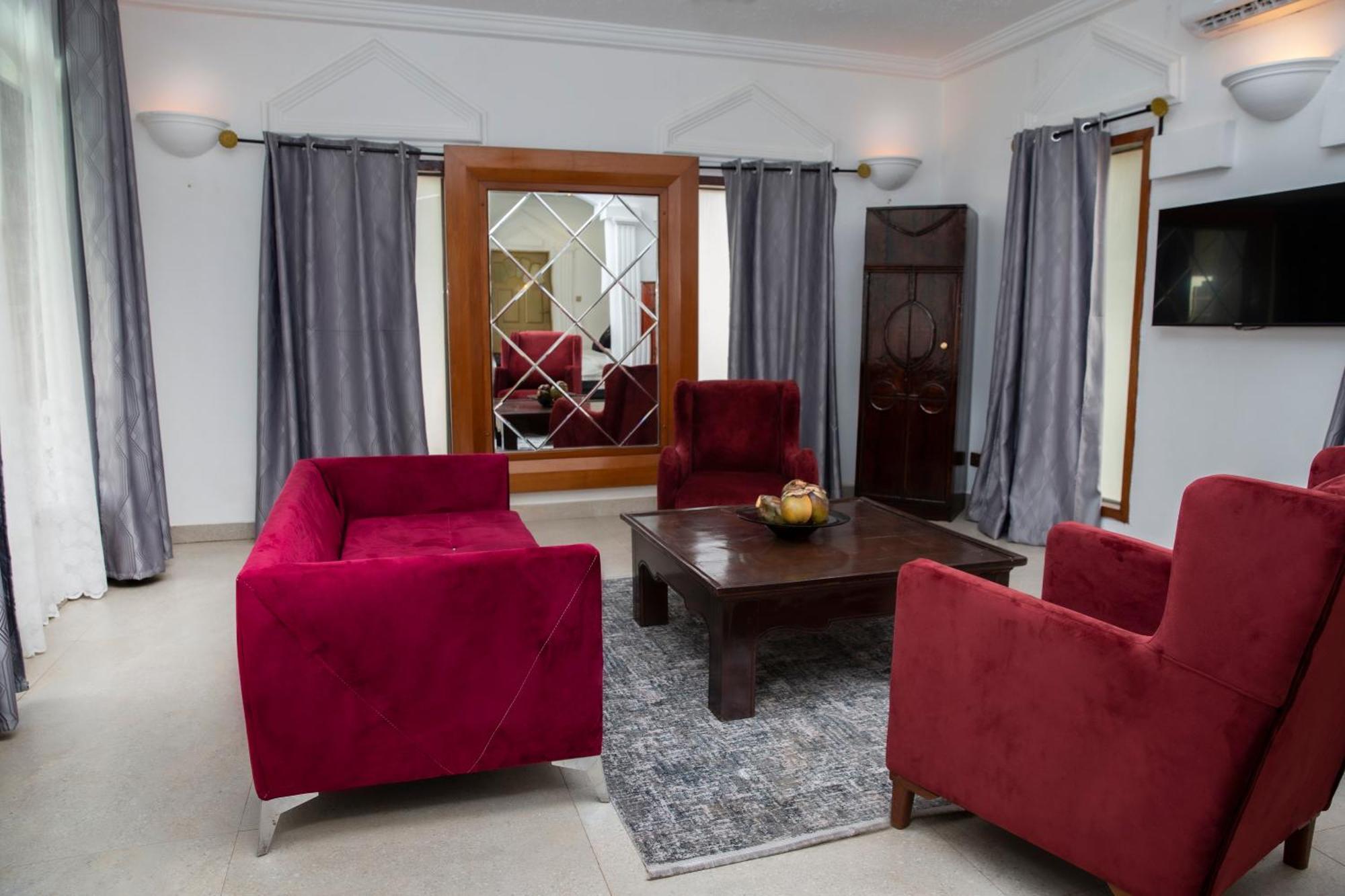 Coconut Residence & Spa Kololi Extérieur photo
