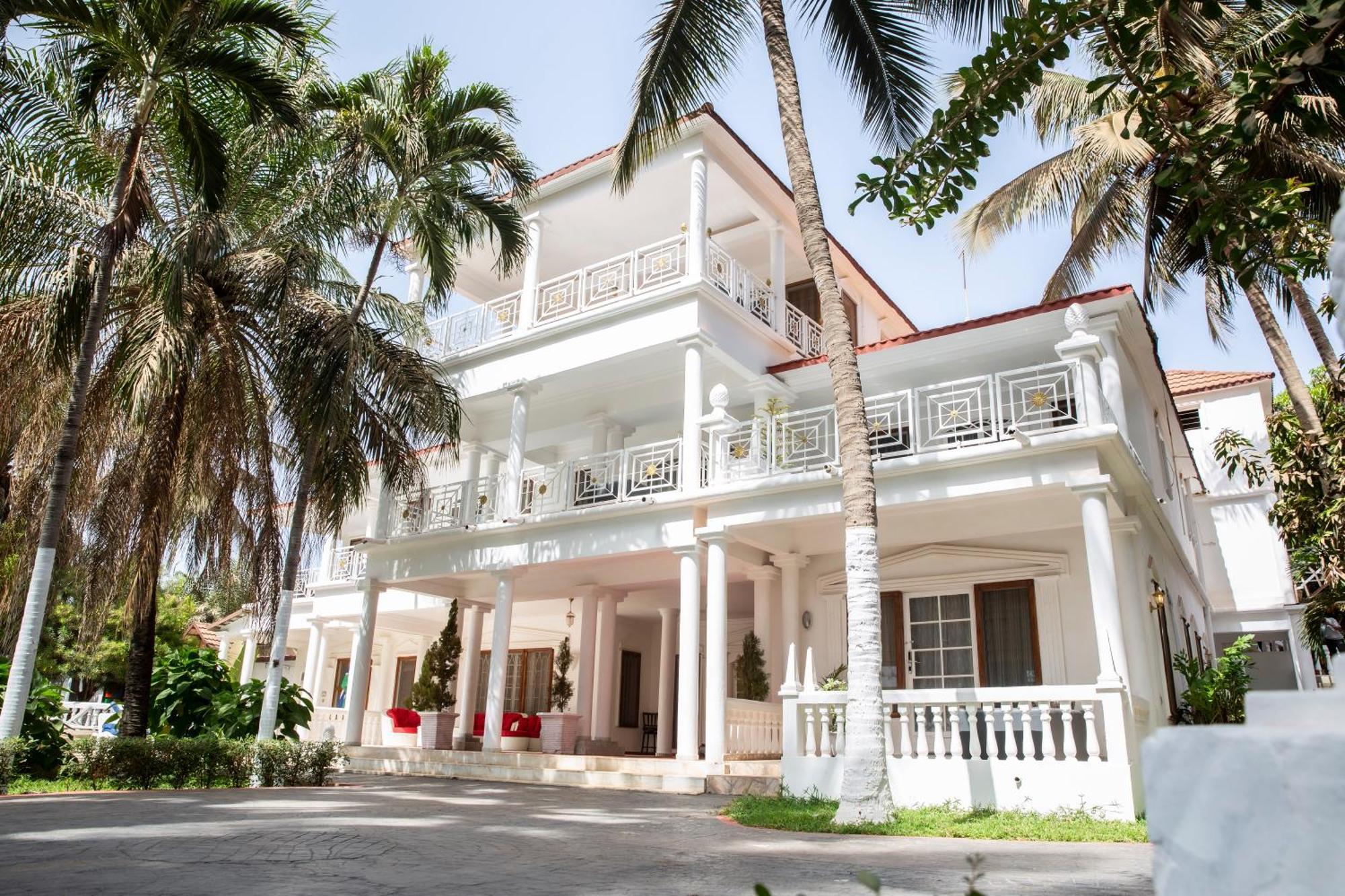Coconut Residence & Spa Kololi Extérieur photo